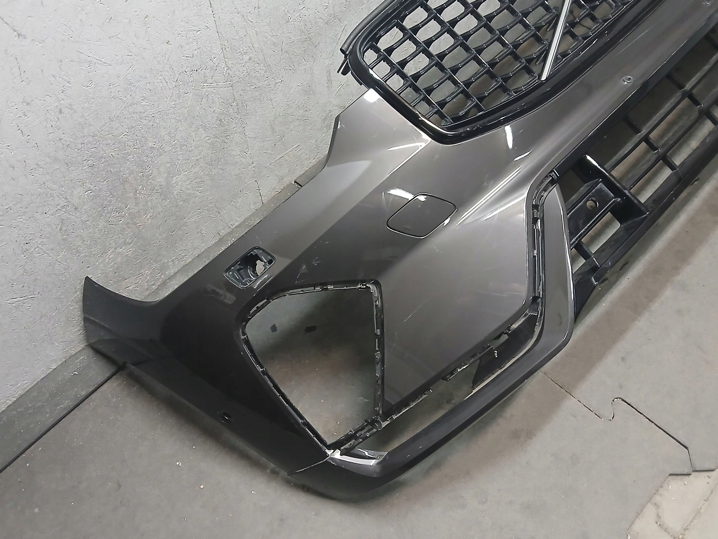 bumper front VOLVO XC60 XC-60 R-design II 2 LIFT 21
