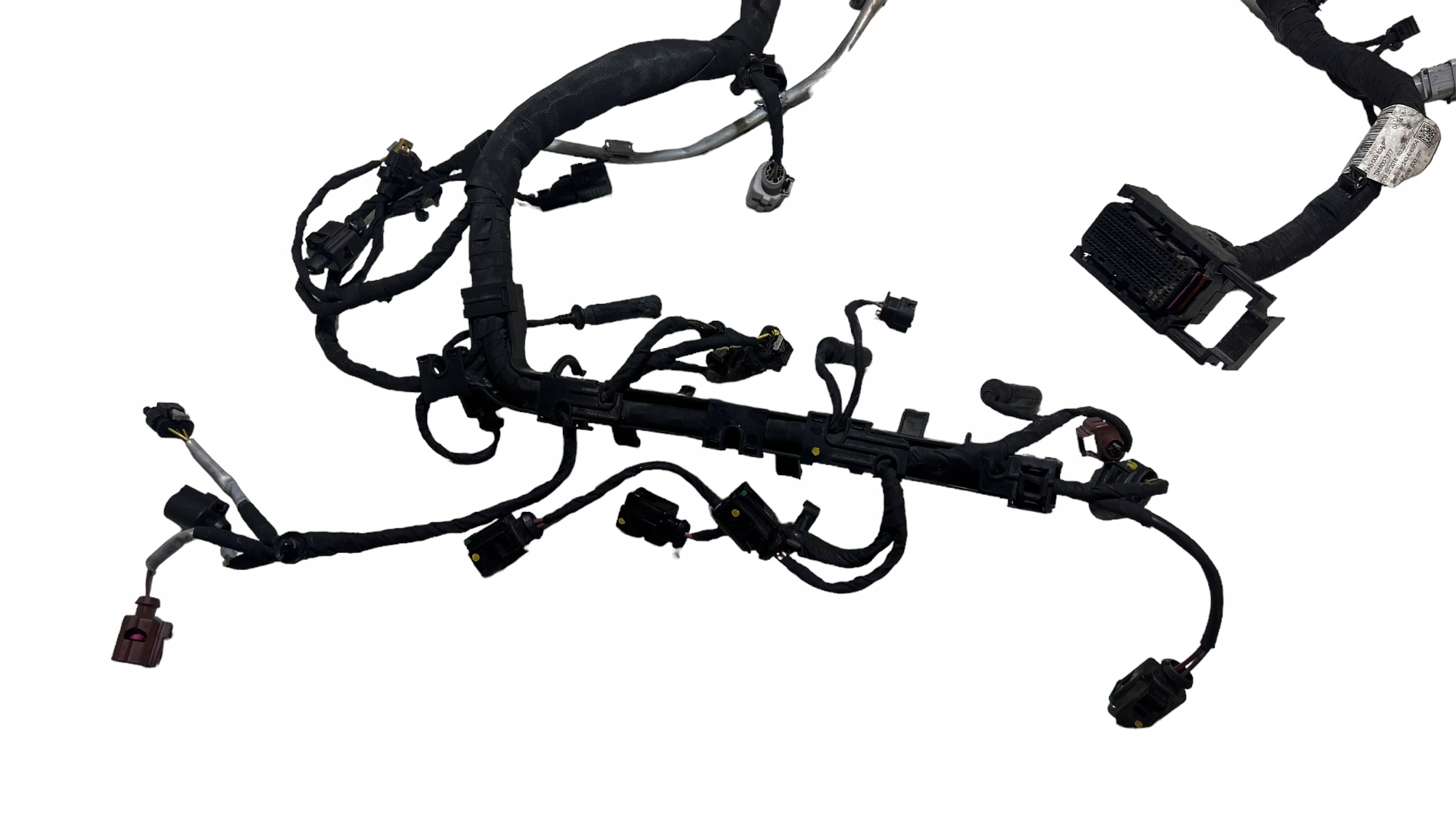 wiring bundle electrical of the engine 2.0 TDI DCY AUDI A3 8V