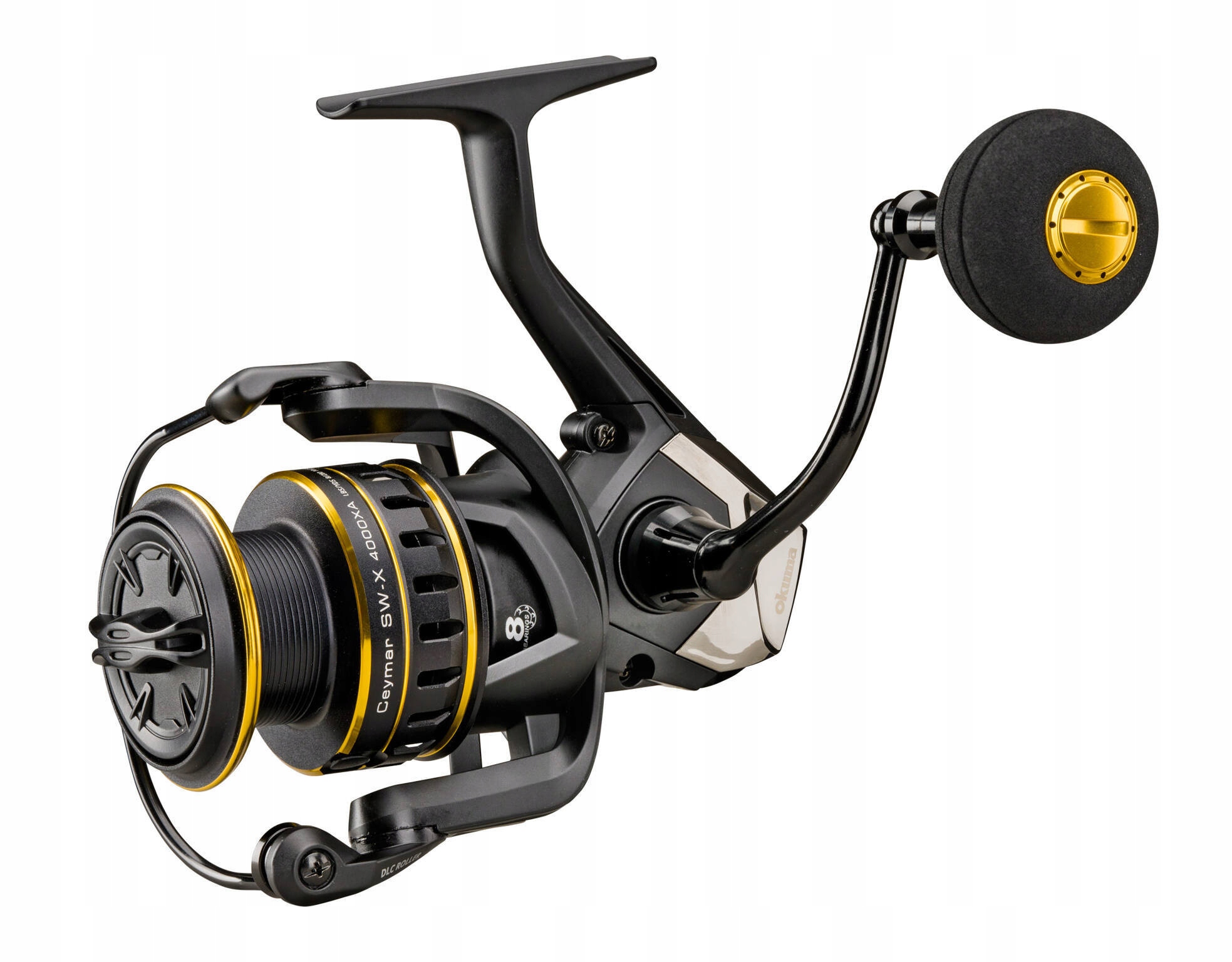 Kołowrotek Okuma Ceymar Sw-x CSW-4000XA