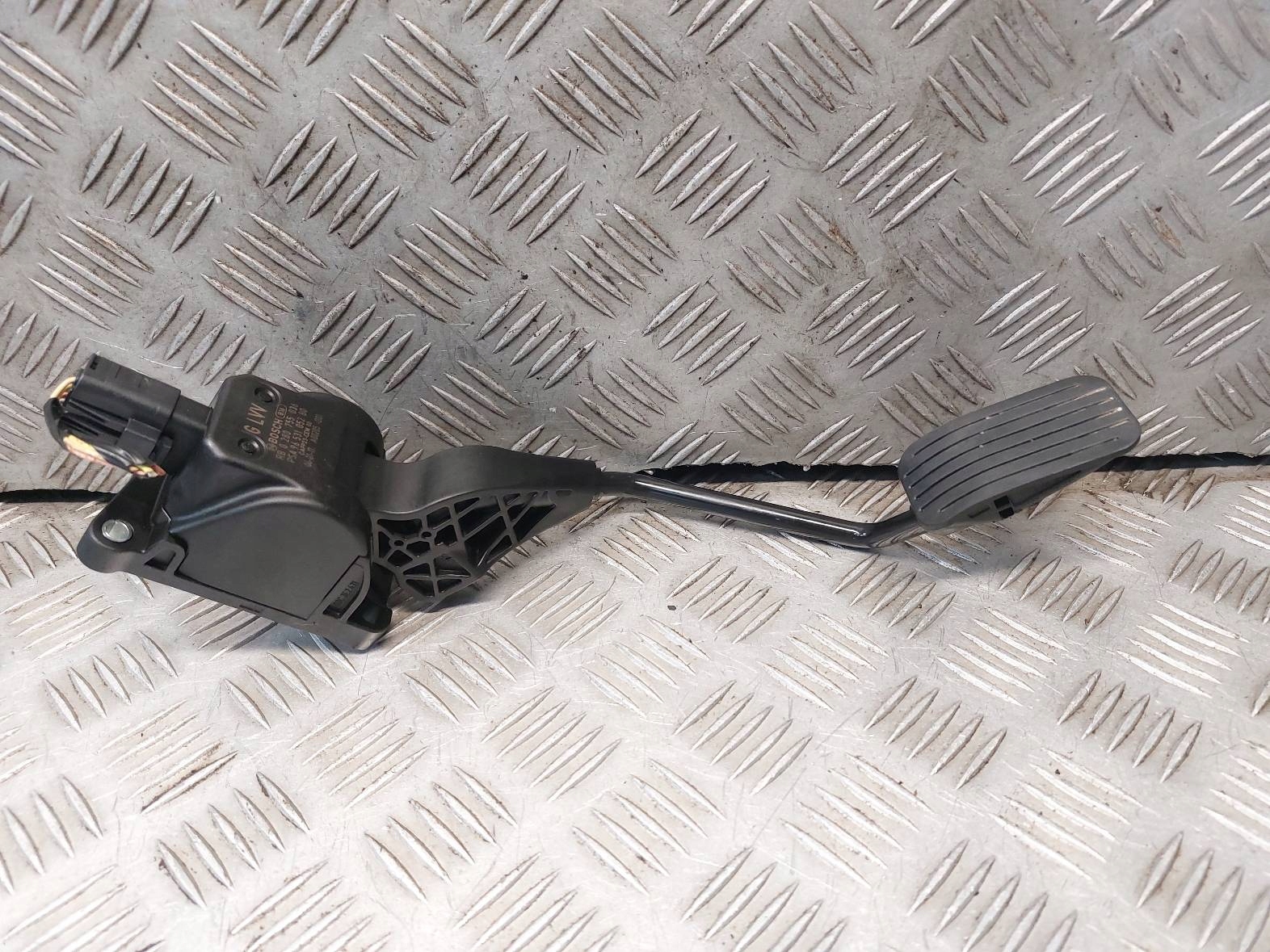 POTENCJOMETR GAZU BERLINGO I FL 1.6 HDI 9653105280