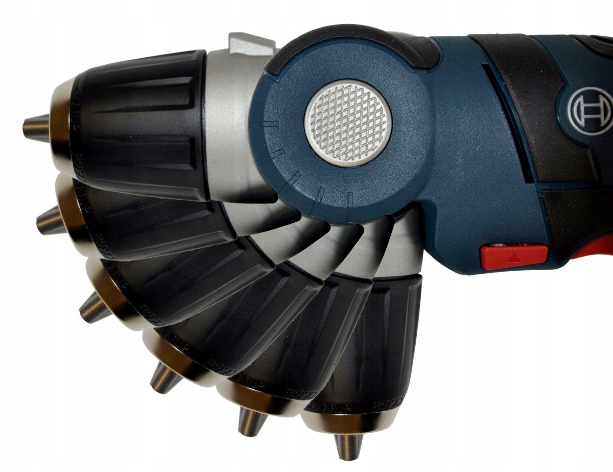 WIERTARKA KĄTOWA GWB 12V-10 BOSCH 2x2,0Ah Typ wiertarka