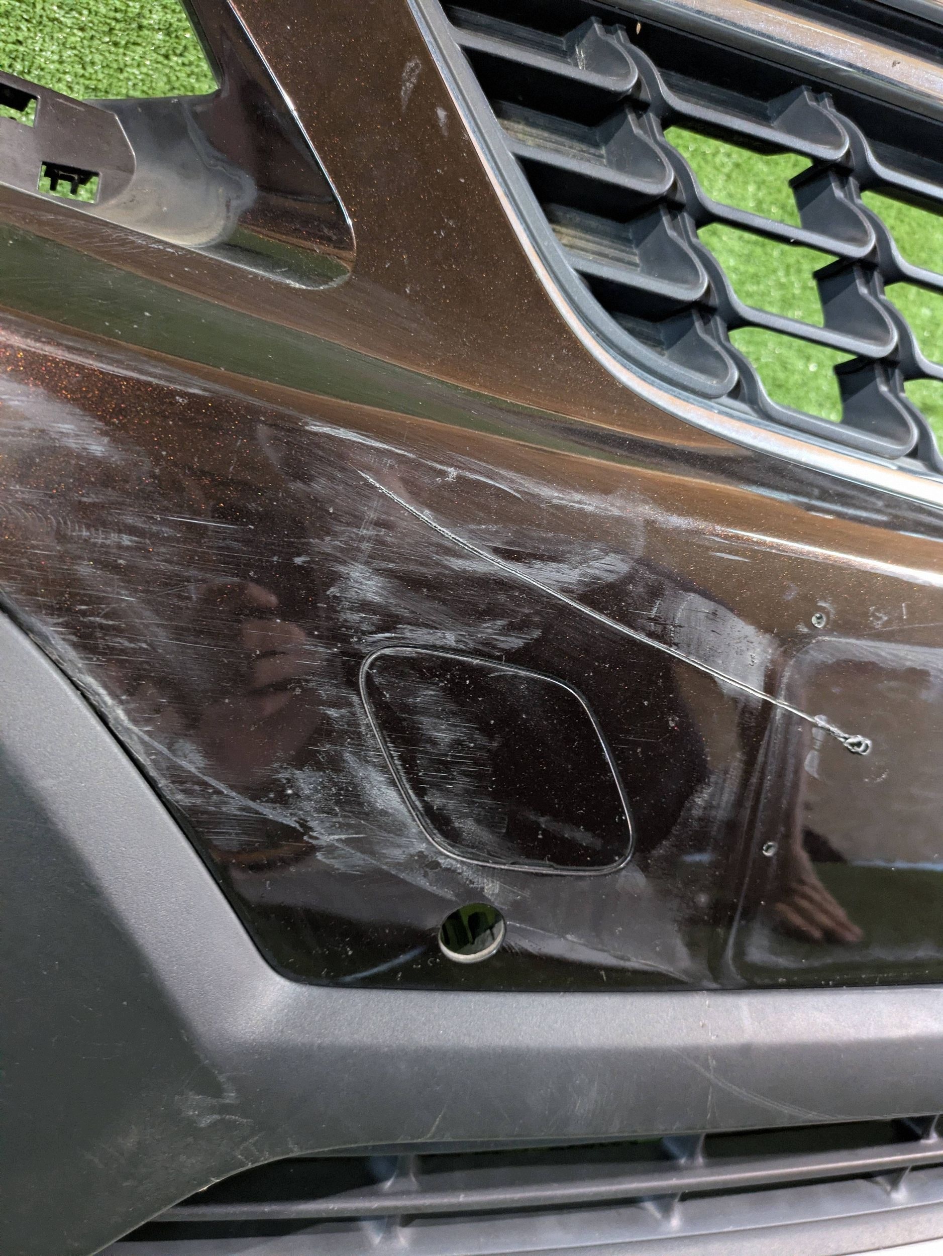 front bumper front OPEL MOKKA A 12-15 NR.Z9494