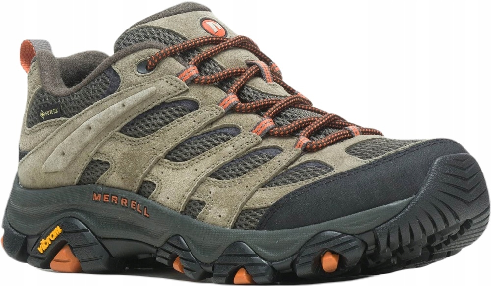 Pánské Trekové Boty Merrell Moab 3 Gore-Tex