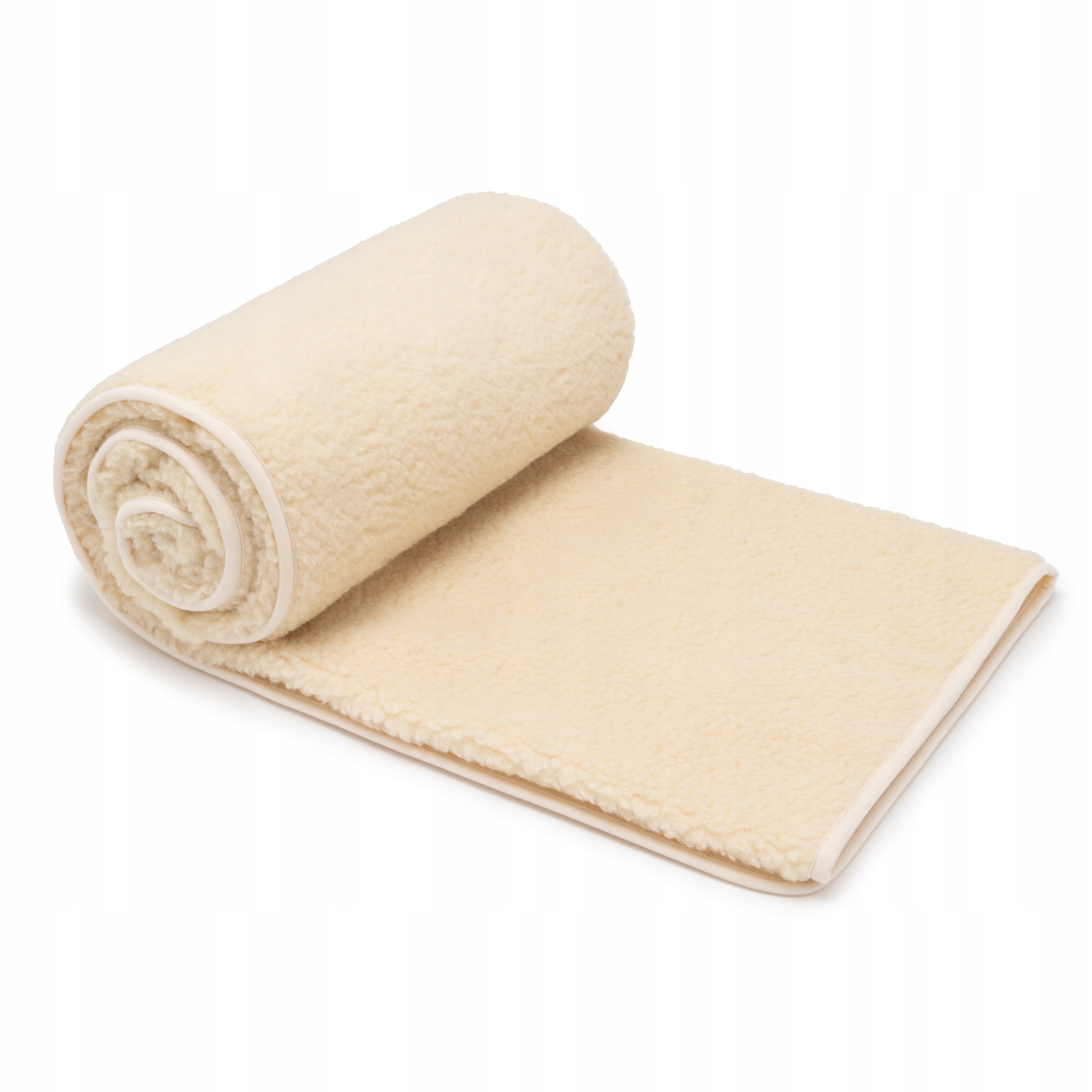 KOC WEŁNIANY 140x200 WEŁNA 100% MERYNOS AUSTRALIJS EAN (GTIN) 5905123906145