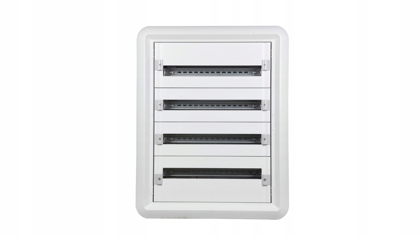 Rozdzielnica modułowa 4x24 podtynkowa IP30 XL3 160 020064