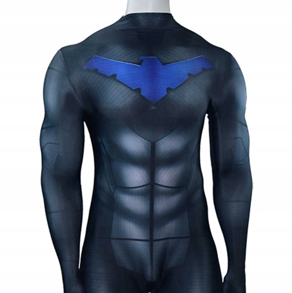 KOSTÝM PŘEVLEK NIGHTWING RYTÍŘI GOTHAM 158/164 Pohlaví muž