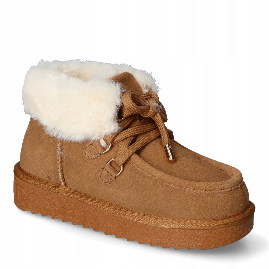 Sněhule D.Franklin DFSH375006 Hnědé 37