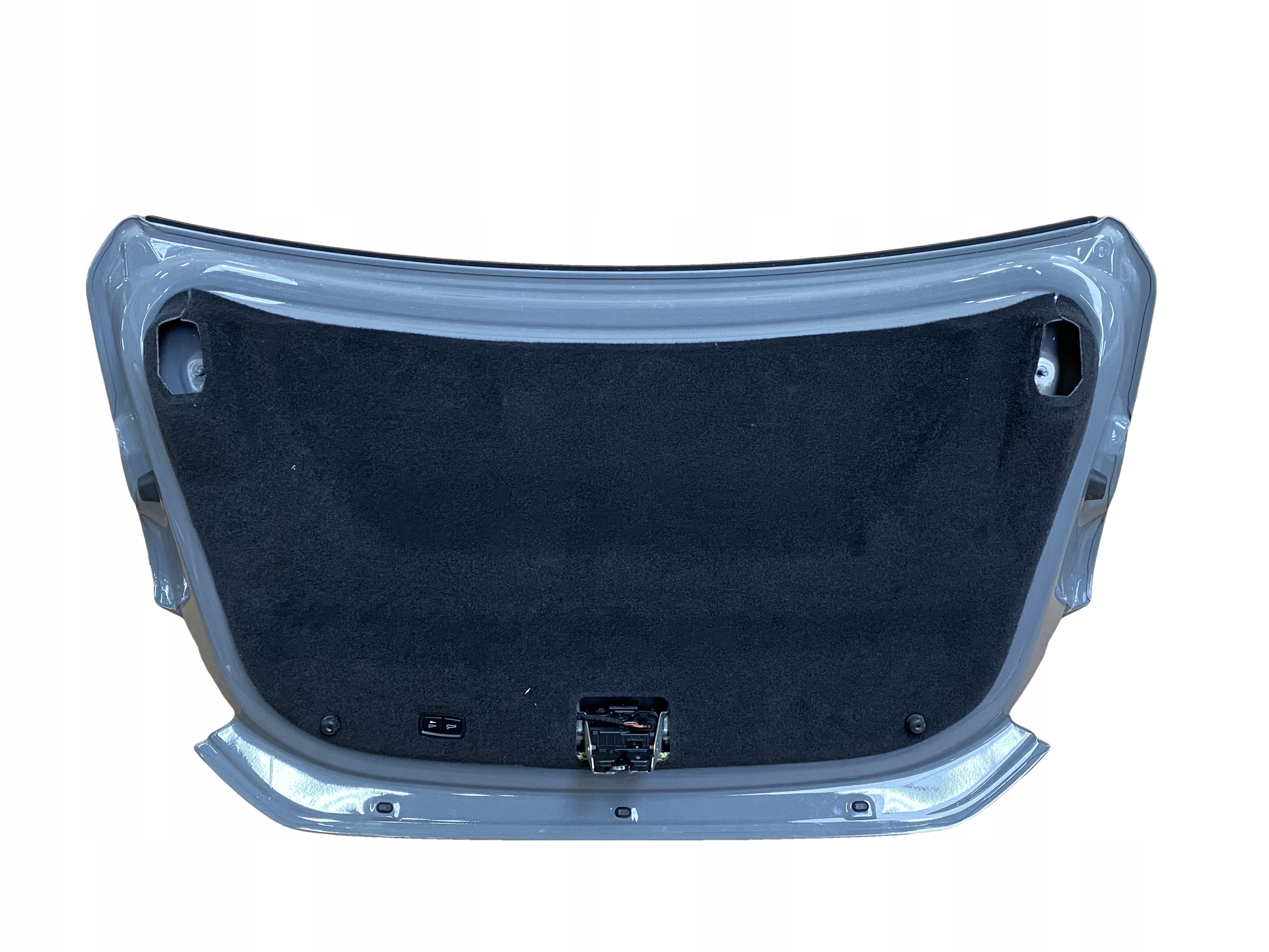 AUDI ETRON GT trunk door boot LY7C