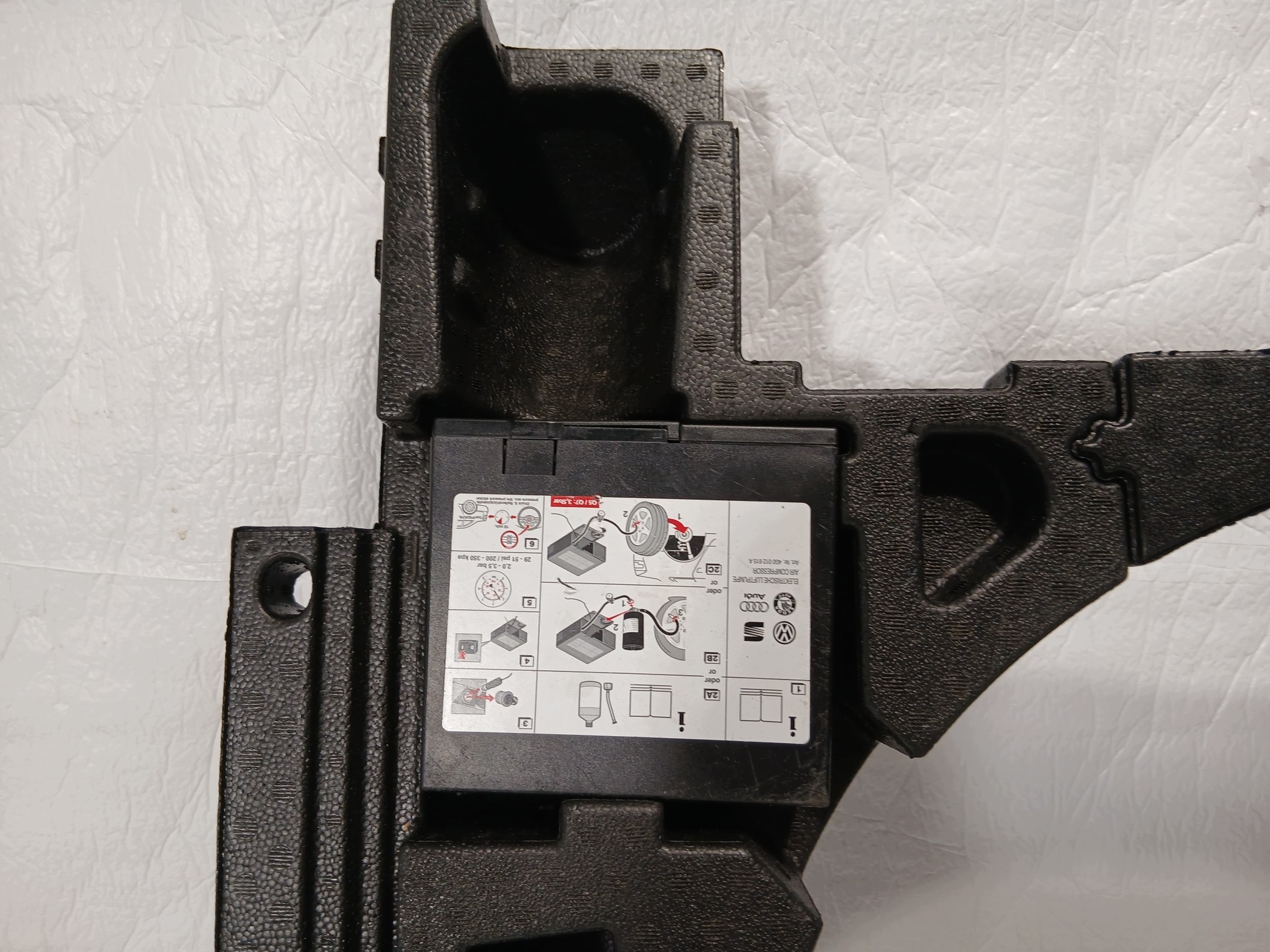 AUDI Q5 80A STEROPIAN boot gear lever 80A012109Q