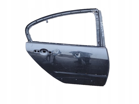 RENAULT LAGUNA 3 III HB 07- DRZWI PRAWE TYŁ