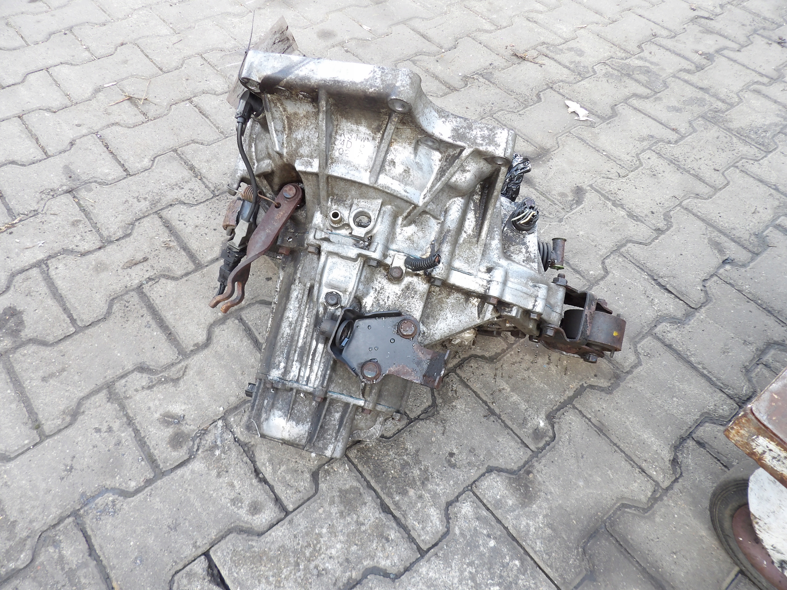 Kia Rio e 1,3B CAMBIO K31W 60KW 82KM