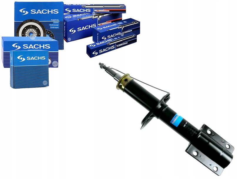 Tlumič Sachs 5202J5 1334894080 1307635080 131