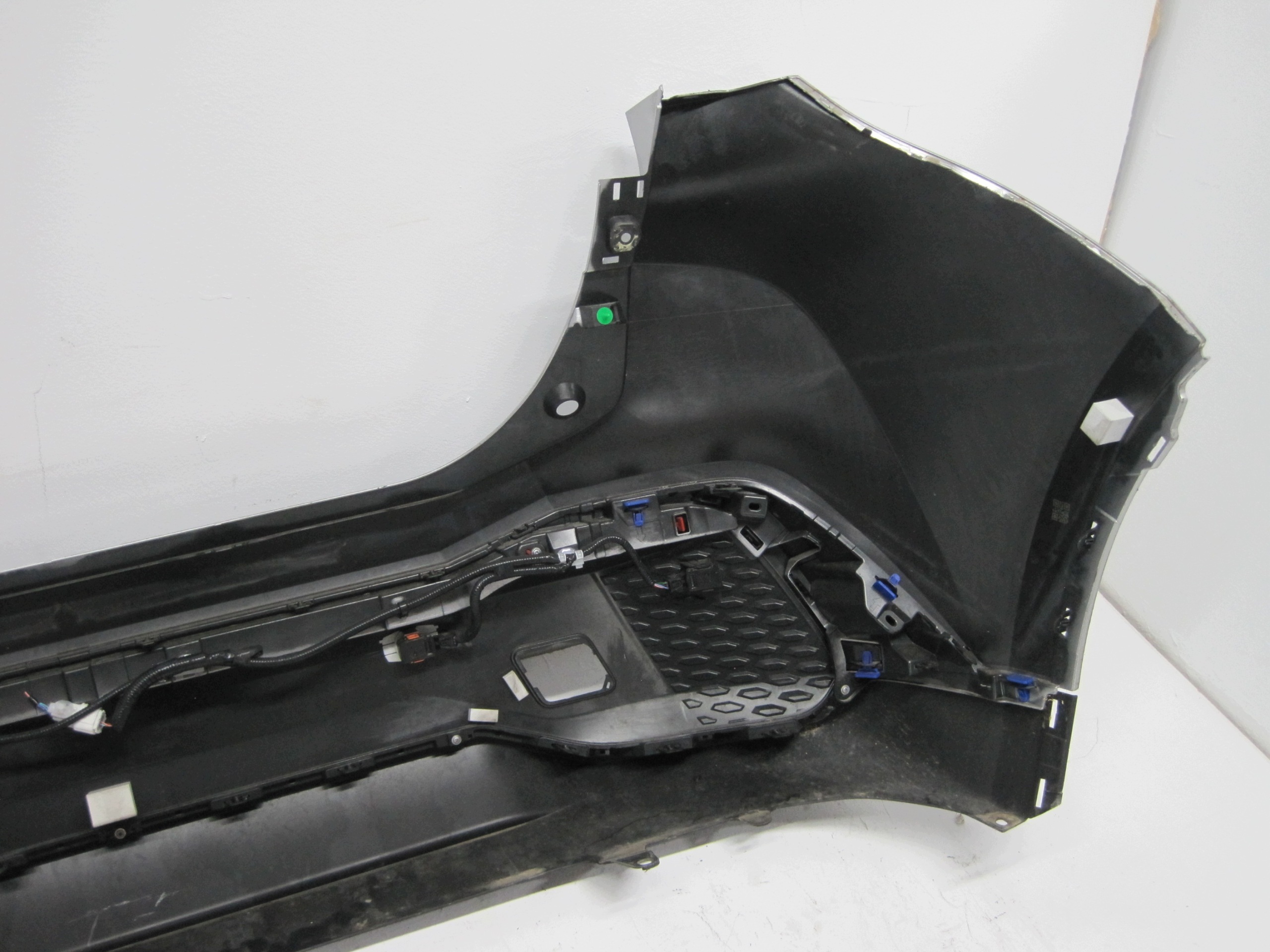 bumper TOYOTA CHR II CH R 4 PDC rear part rear