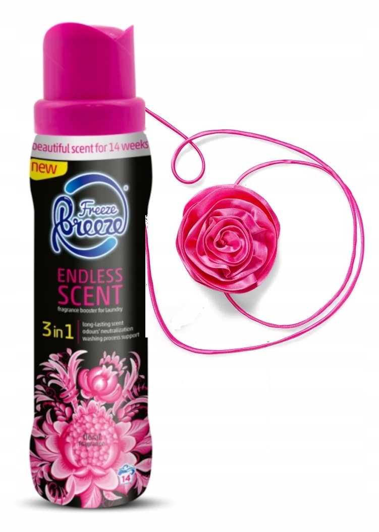

Freeze Breeze Granulki Zapachowe 275g Floral