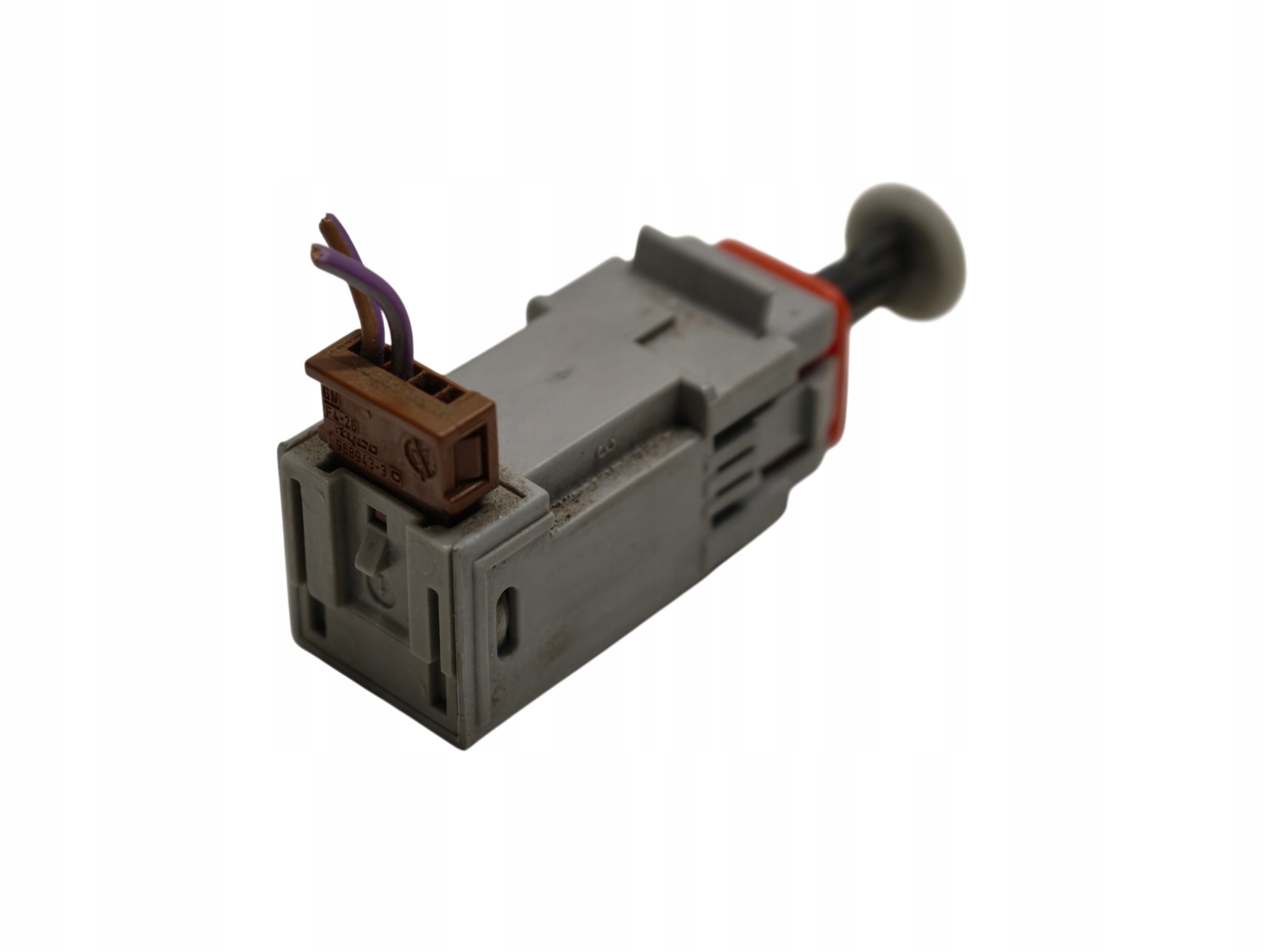 OPEL CORSA D Sensor PEDALU der Kupplung Original 55701396