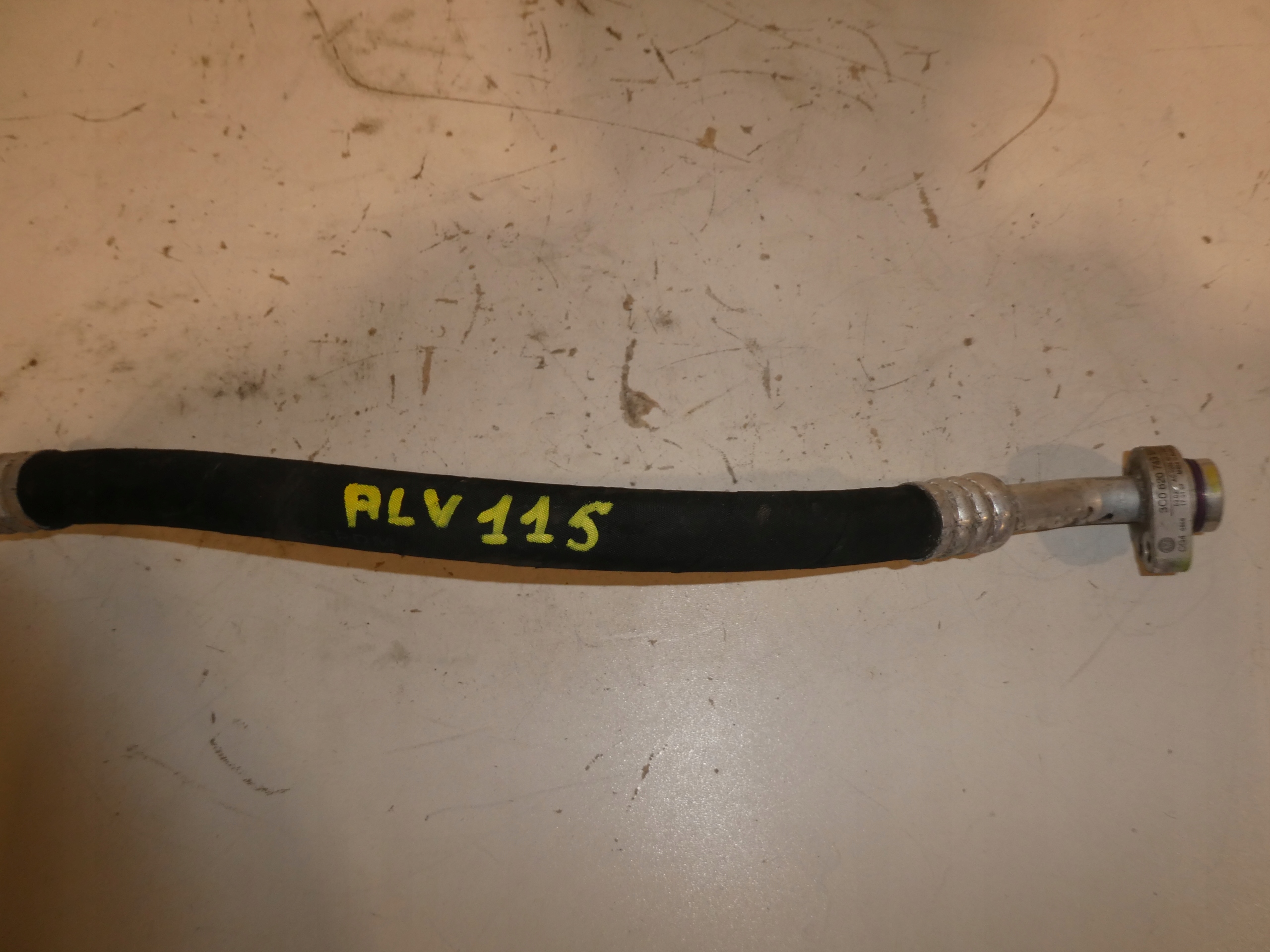 PRIJENOS KLIMATIZACIJE VOLKSWAGEN PASSAT B7 CC 3C0820743BH