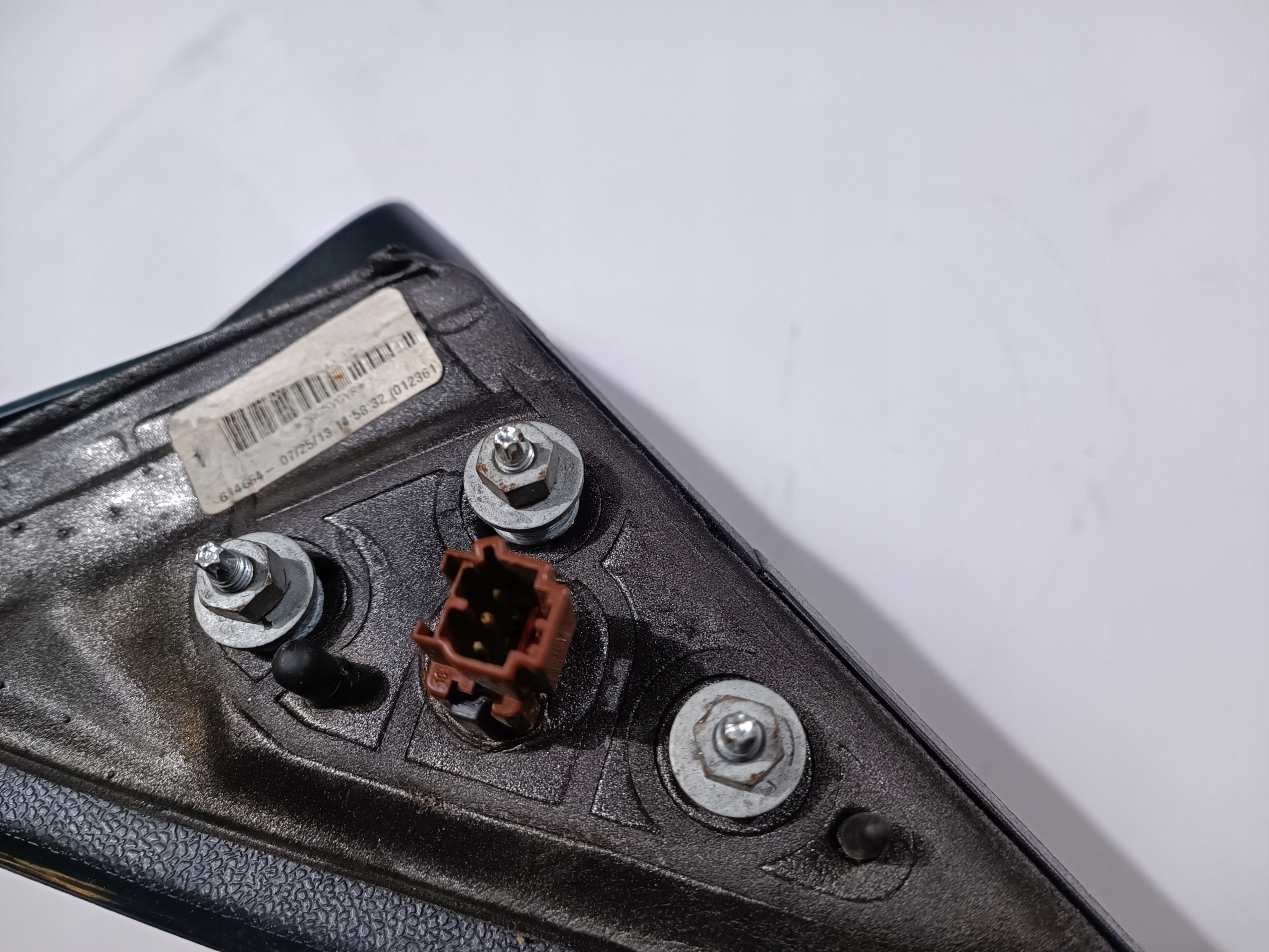 зеркало правое 3 пин FORD MUSTANG 2010-2012