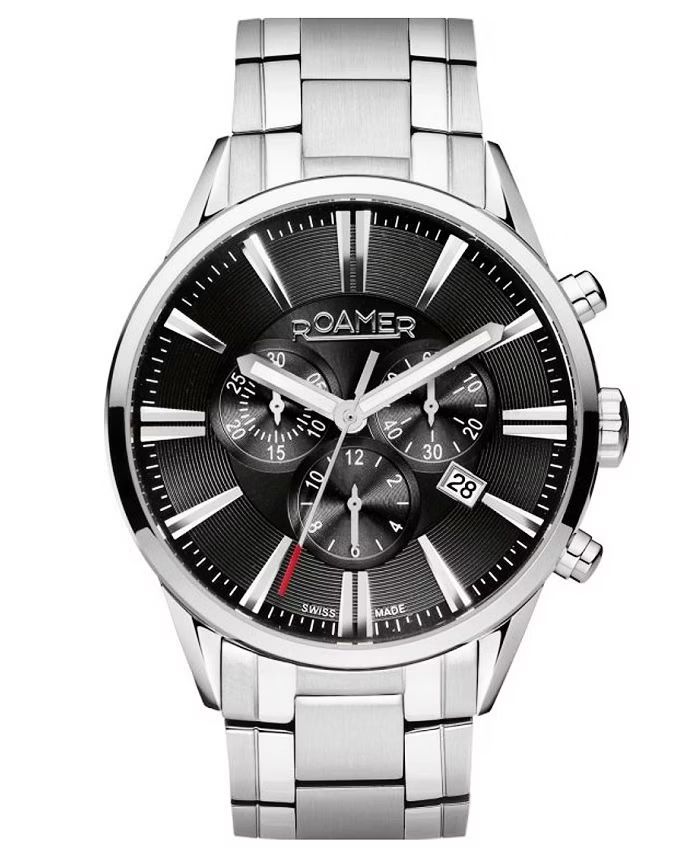 Roamer Superior Chrono 508837 41 55 50