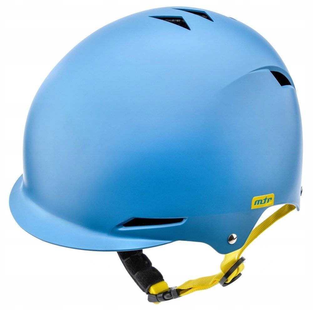 

Kask Rowerowy Z Regulacją Dla Dziecka 48-52 cm