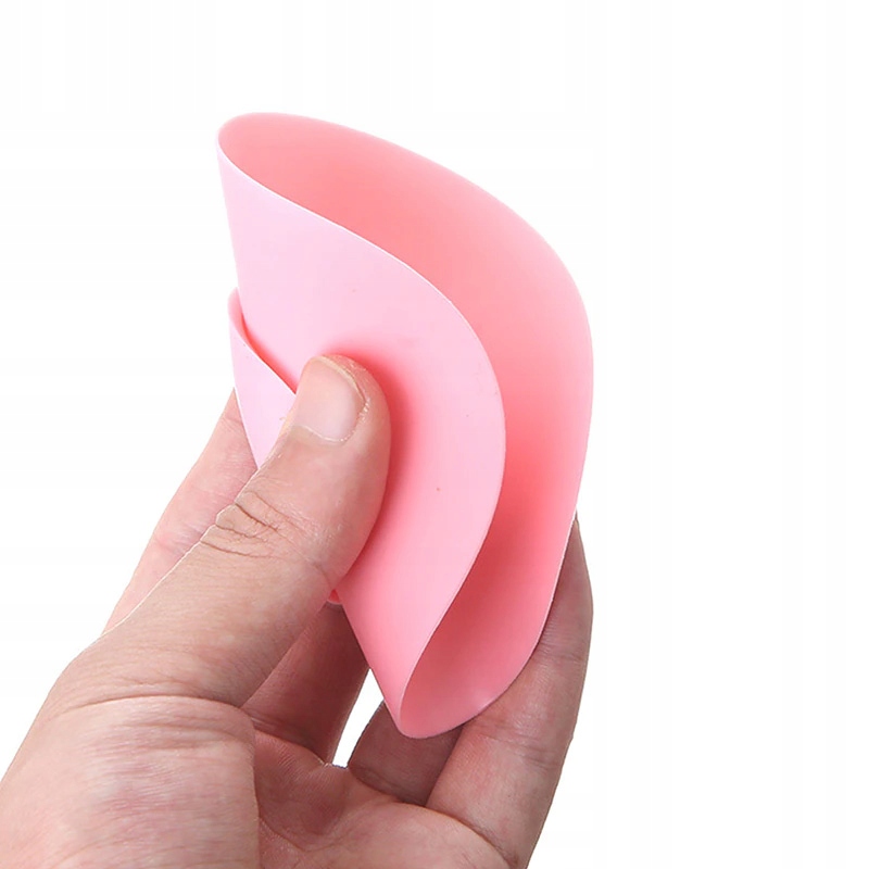 KOREK Z SITKIEM SILIKONOWY DO ZLEWU UMYWALKI WANNY Materiał wykonania silikon