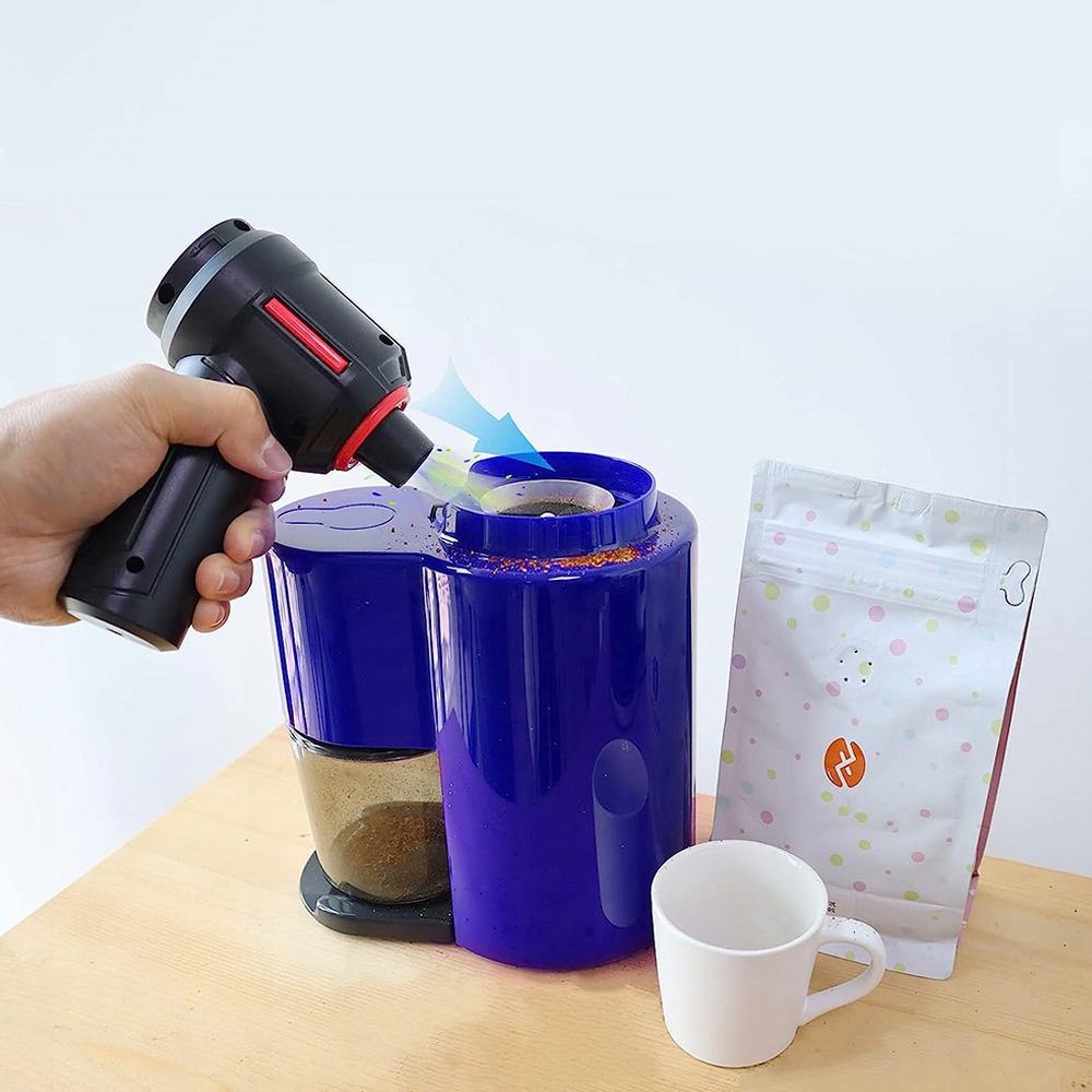 ELEKTRYCZNY ODKURZACZ DMUCHAWA DO KURZU 3W1 120W EAN (GTIN) 0191491618406