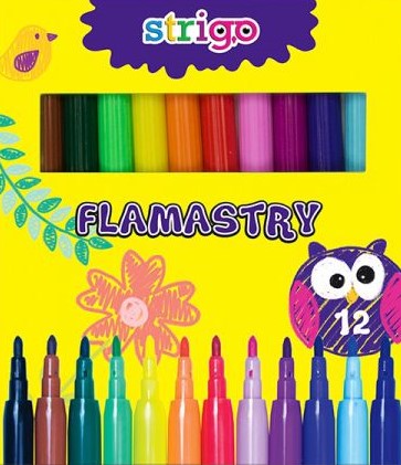 

Flamastry Strigo