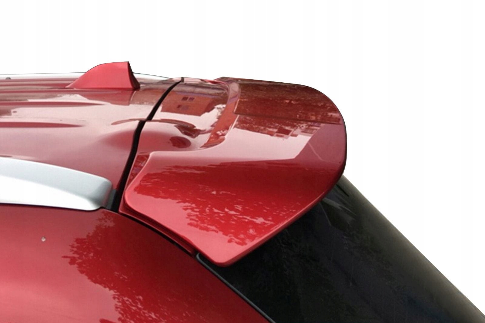 2000000001524 - СПОЙЛЕР MITSUBISHI OUTLANDER III 2012-2021