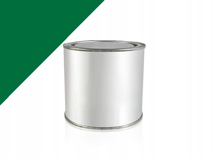 Ral 6029 Chlorkaučukový Lak Polomat 0,5 L Barva Na Betonu