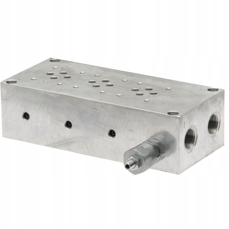 87004001 - NG6 3x плита y DBV 250bar граніт