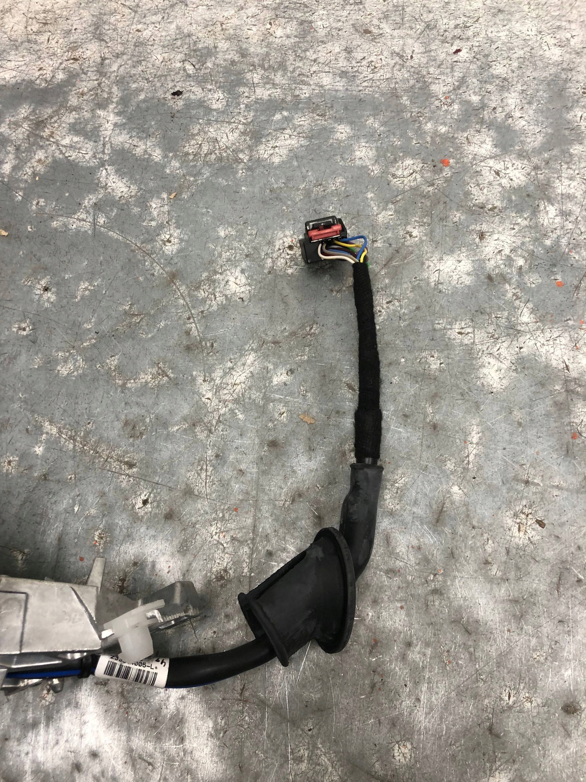 mirror left 13 PIN VW ID3 ID.3 10B857501R