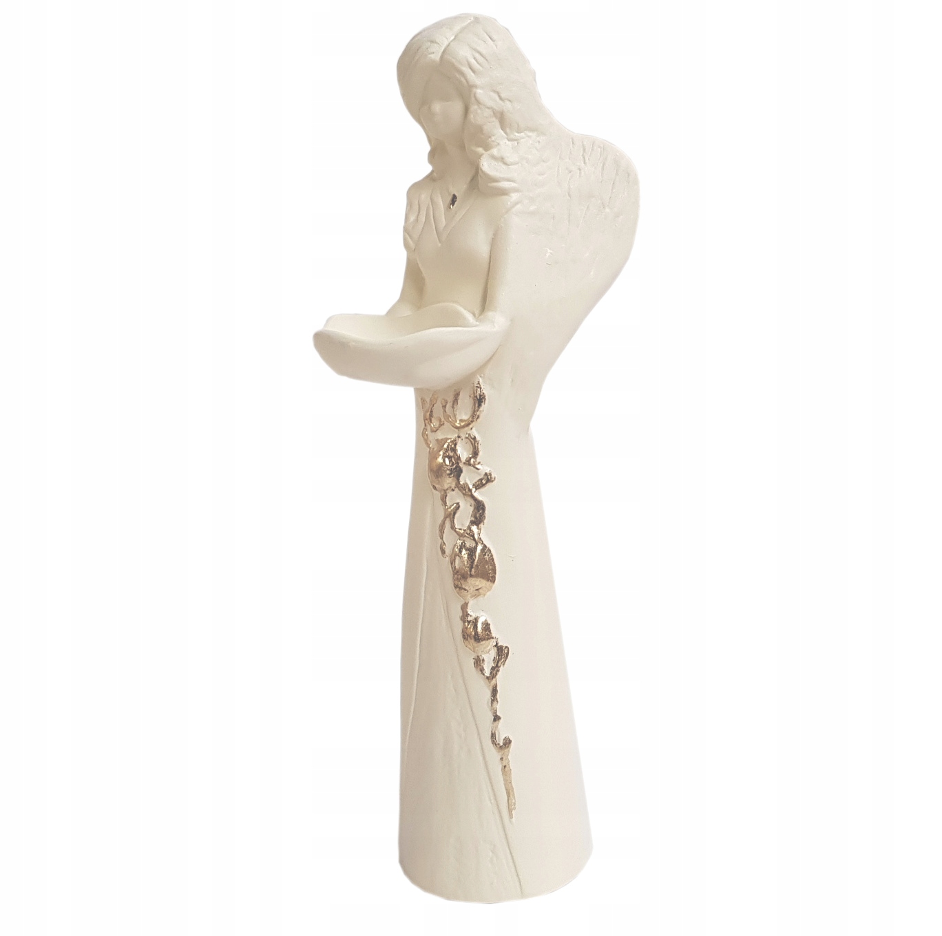 

Anioł Figurka Ceramiczna Komunia L
