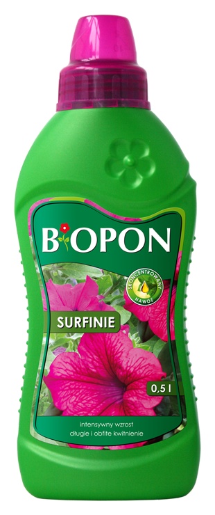

Nawóz do surfinii 500 ml Bopon