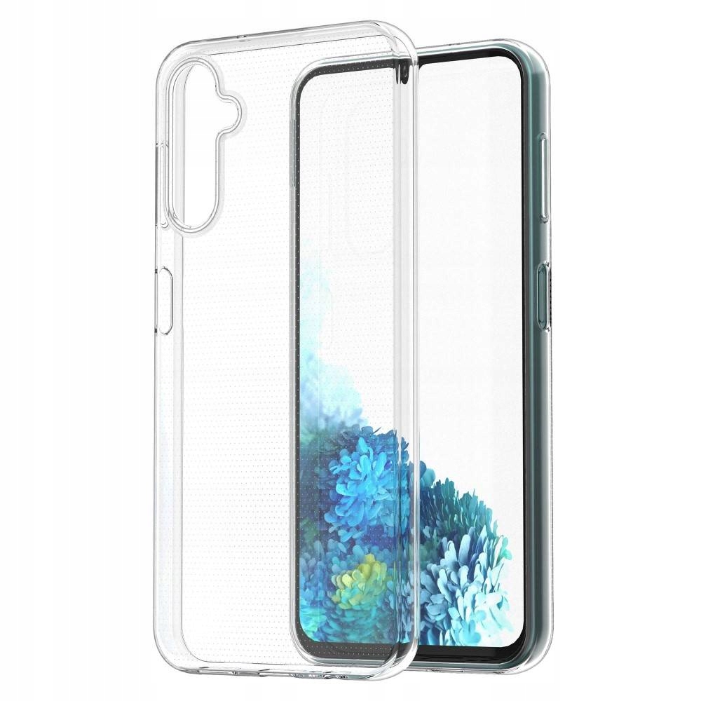 Mercury Jelly Case Samsung Galaxy A15 Clear Przeźroczysty Mercury