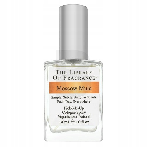 The Library Of Fragrance Moscow Mule kolínská voda unisex 30 ml