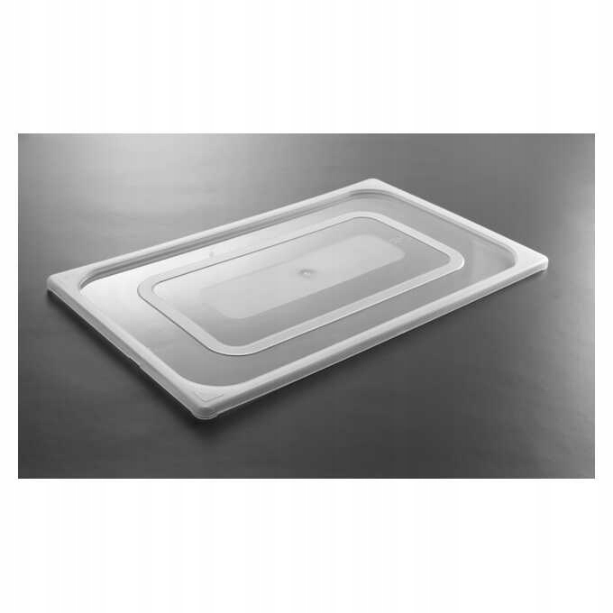 

Pokrywka Do Pojemników Gn 1/1 Polipropylen Hendi