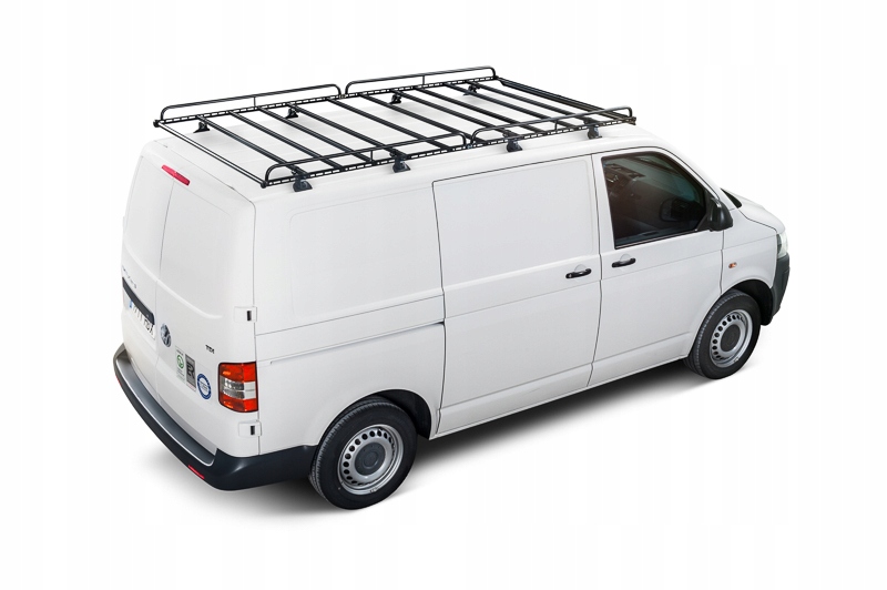 Platforma VW Multivan T5 i T6 T-profil L1H1 Producent CRUZ