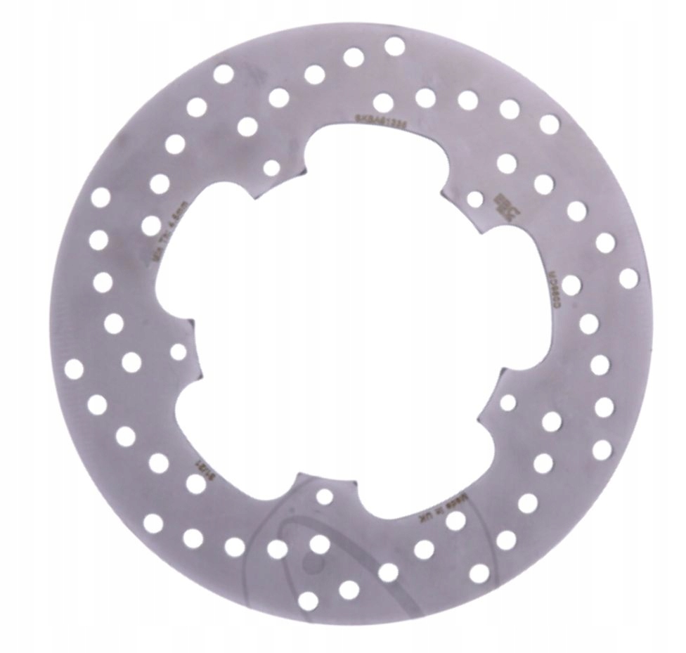 Brzdová Kotúčka Predná Aprilia Sr 125 300 Gilera Fuoco 500 Nexus Rc 600