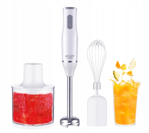 

Blender Ręczny Wielofunkcyjny Mikser Turbo Robot