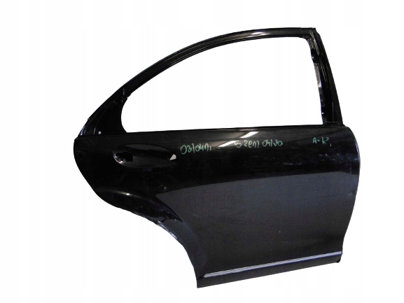 MERCEDES S KLASA W221 221 DRZWI PRAWE TYLNE