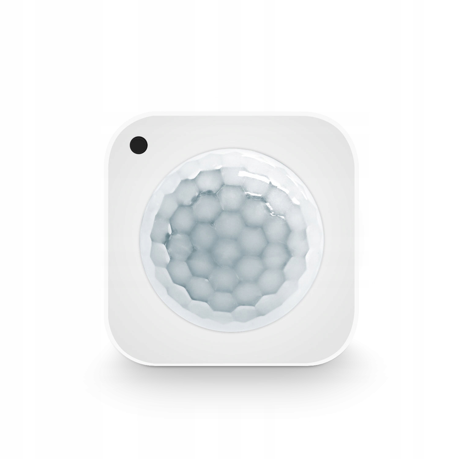 Mini Czujnik Ruchu PIR LUX Luksomierz Tuya Zigbee Stan opakowania oryginalne