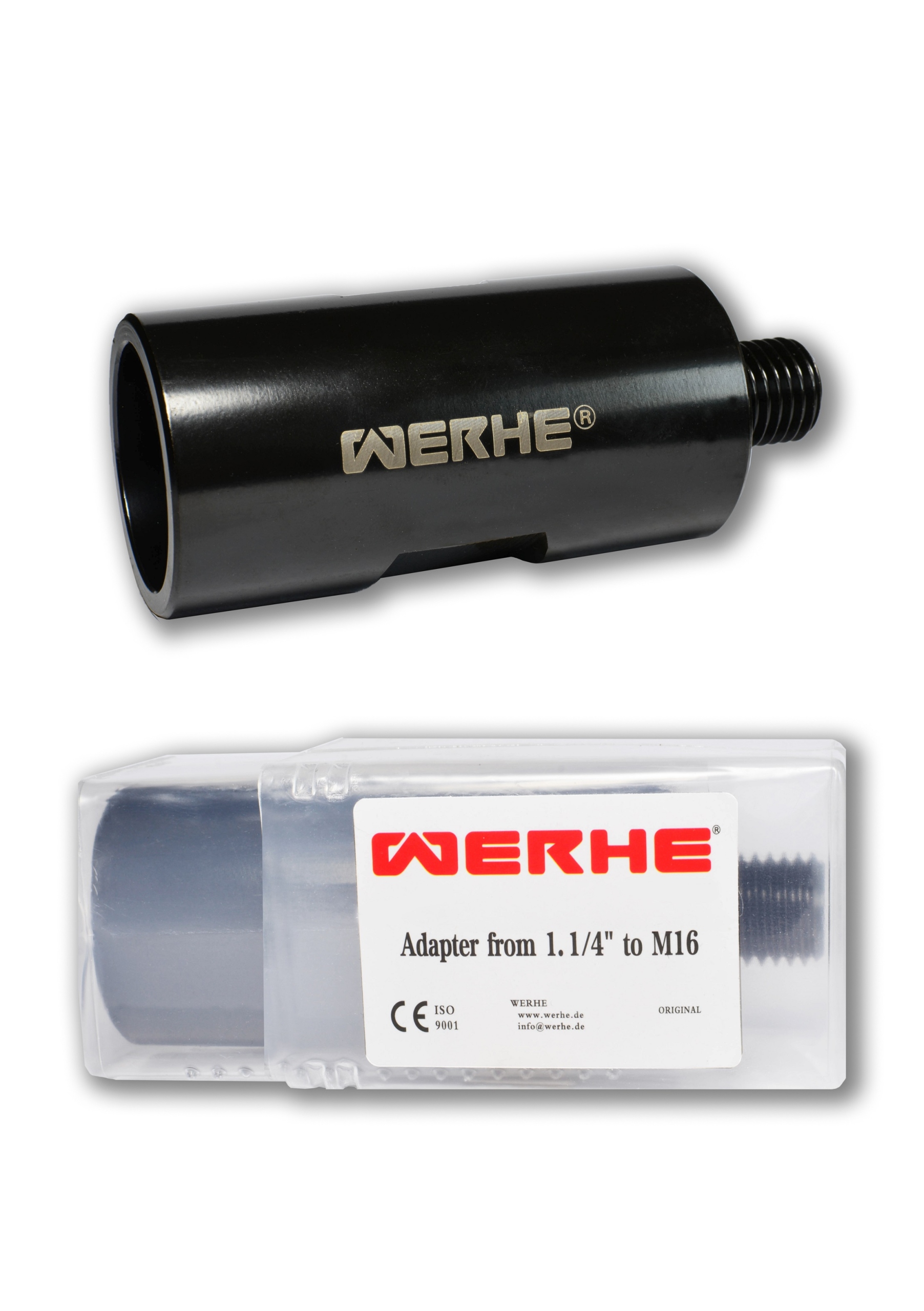 

Adapter Mufa wiertnica koronowa 1.1/4 do M16 #13