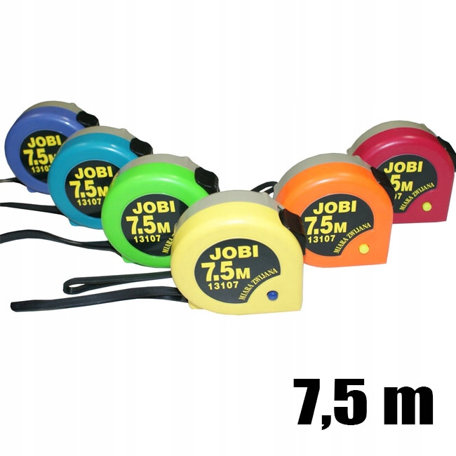 JOBI MIARA ZWIJANA 7,5m