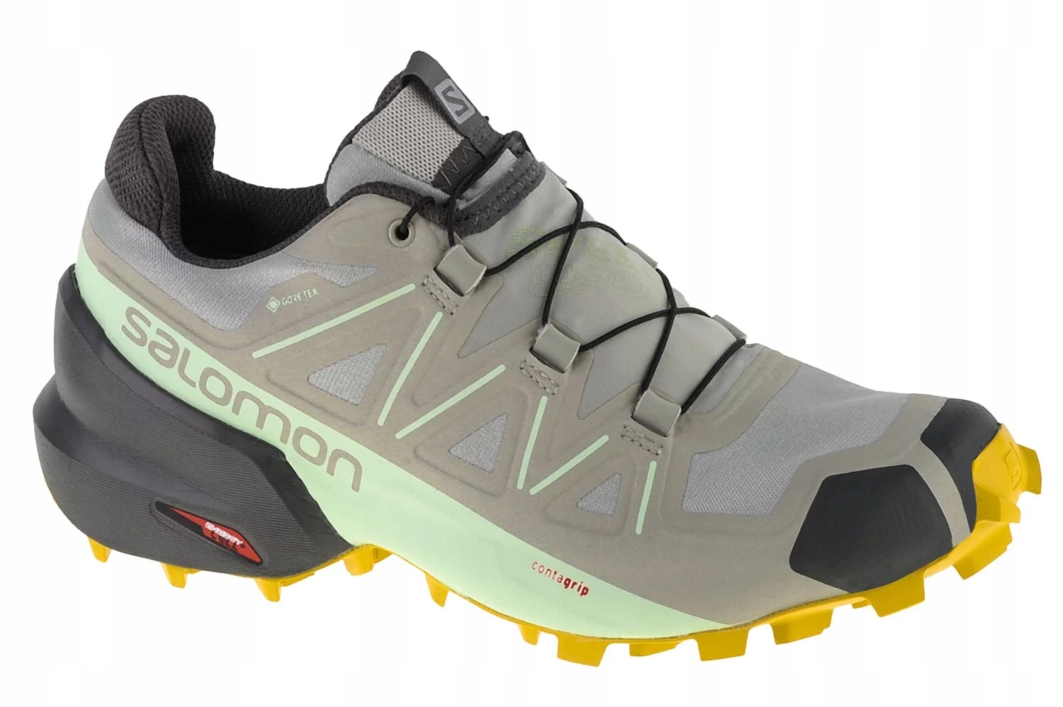 SALOMON SPEEDCROSS BUTY SPORTOWE DO BIEGANIA NISKIE WSUWANE 38 6GA