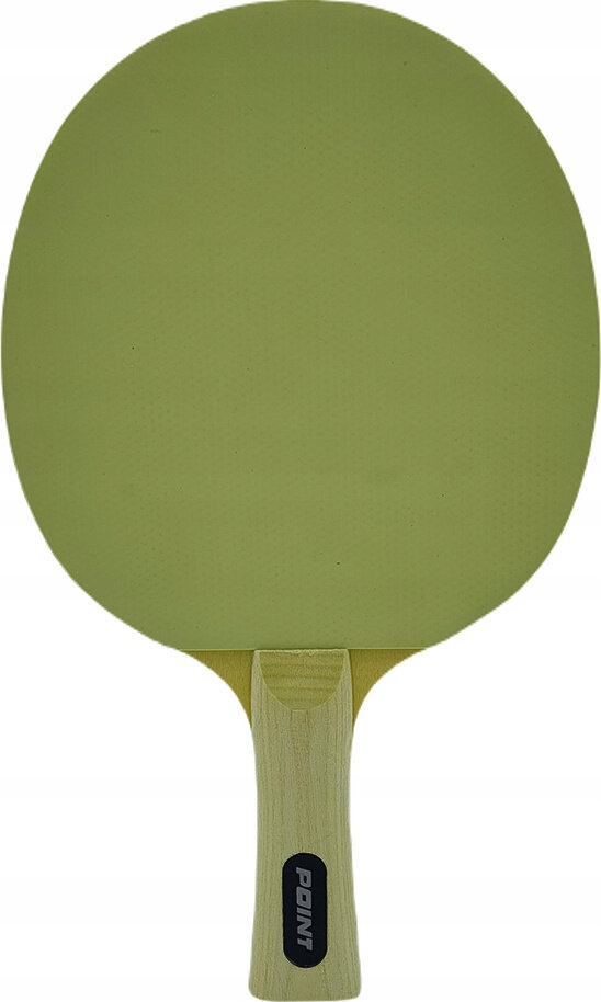 RAKIETKA DO PING PONGA POINT ZIELONA Model GREEN