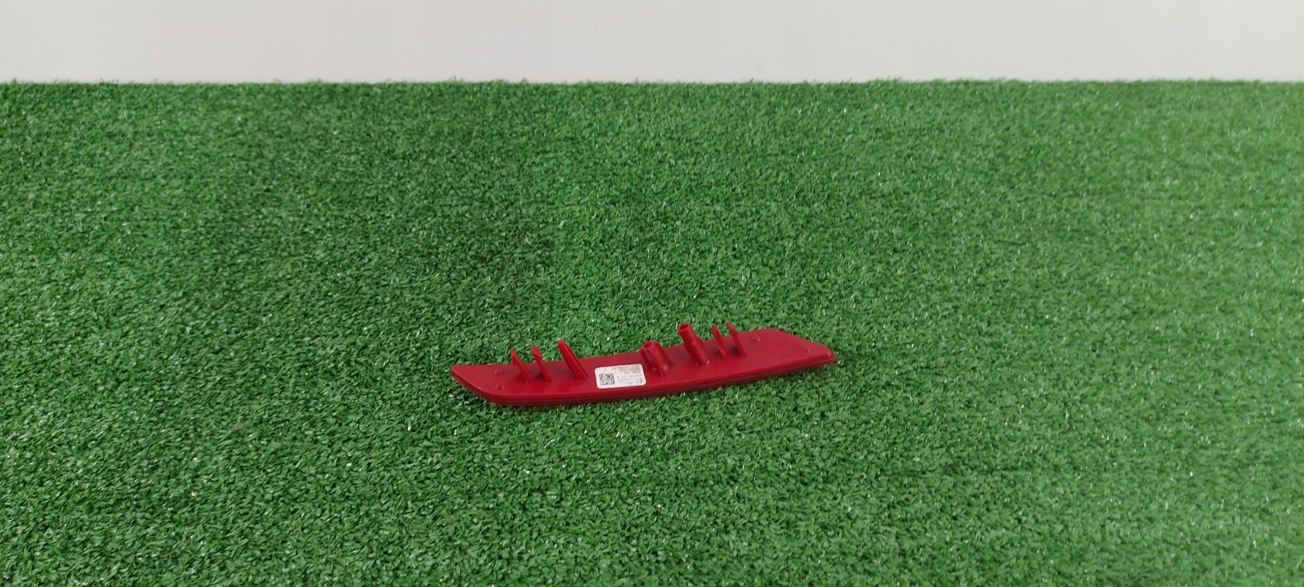 JAGUAR and-PACE left ODBLASK W bumper rear light