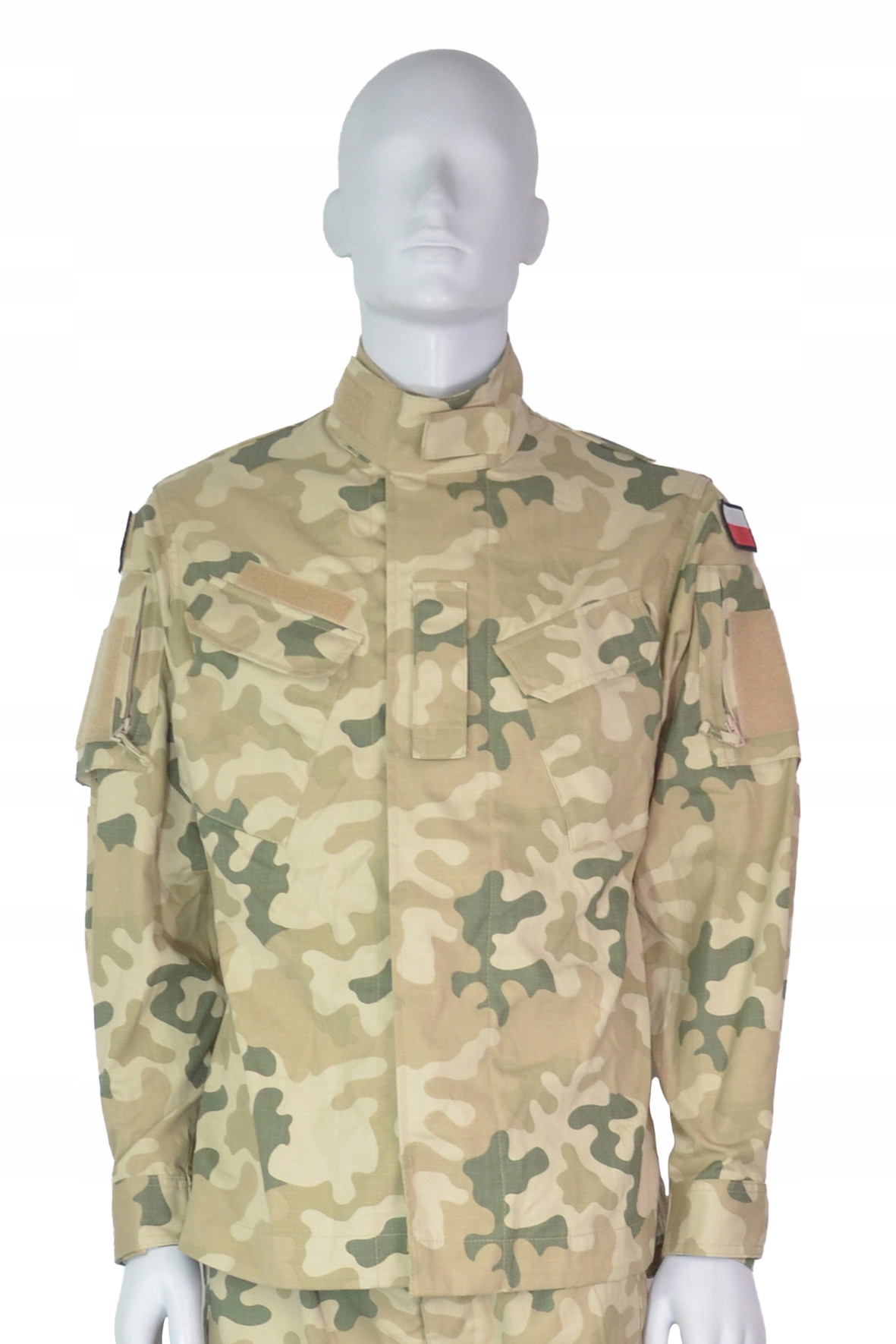 Mundur polowy tropikalny bluza 124T/MON wojskowy nowy S/r