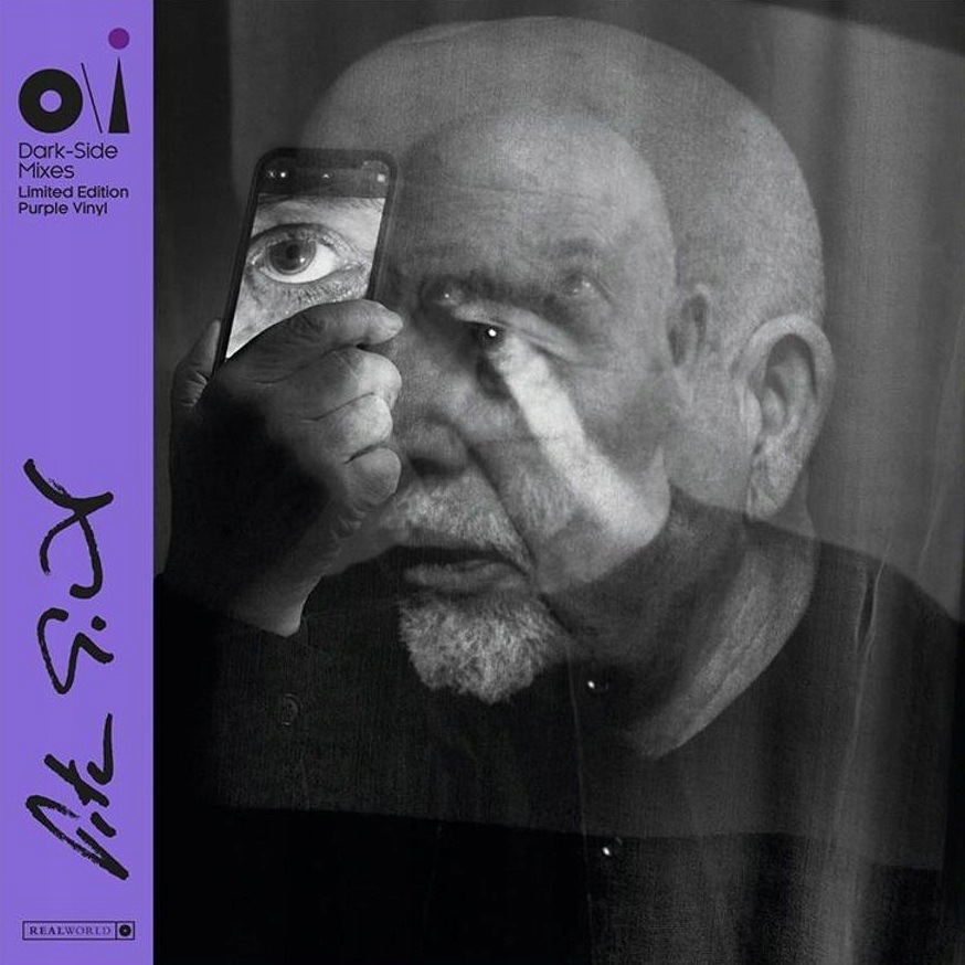 Gabriel Peter oi Dark-Side Mix (2LP Purple Opaque) Winyl