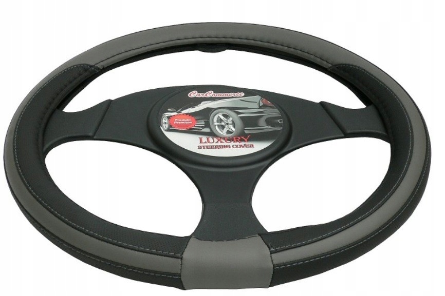 

Pokrowiec kierownicy Luxury B 37-39cm