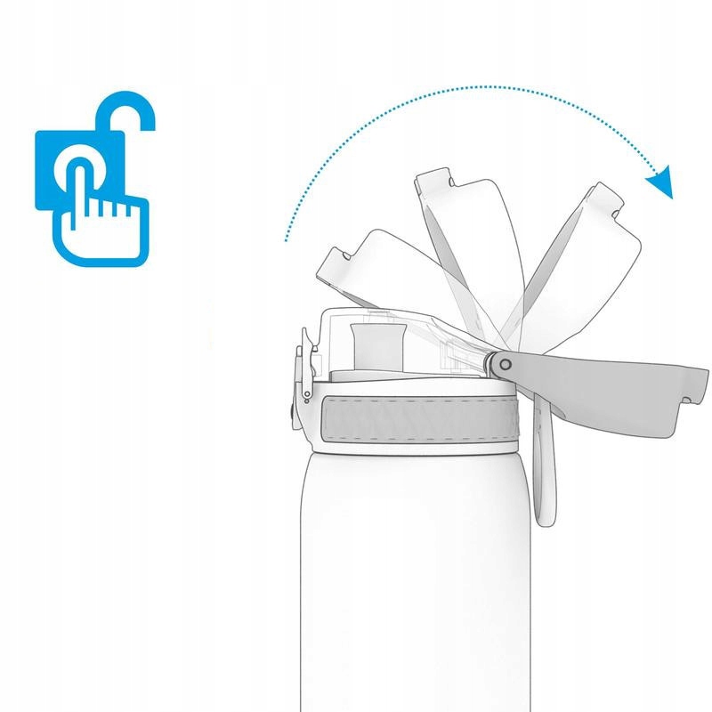 Bidon Ion8 600 ml Marka Ion8