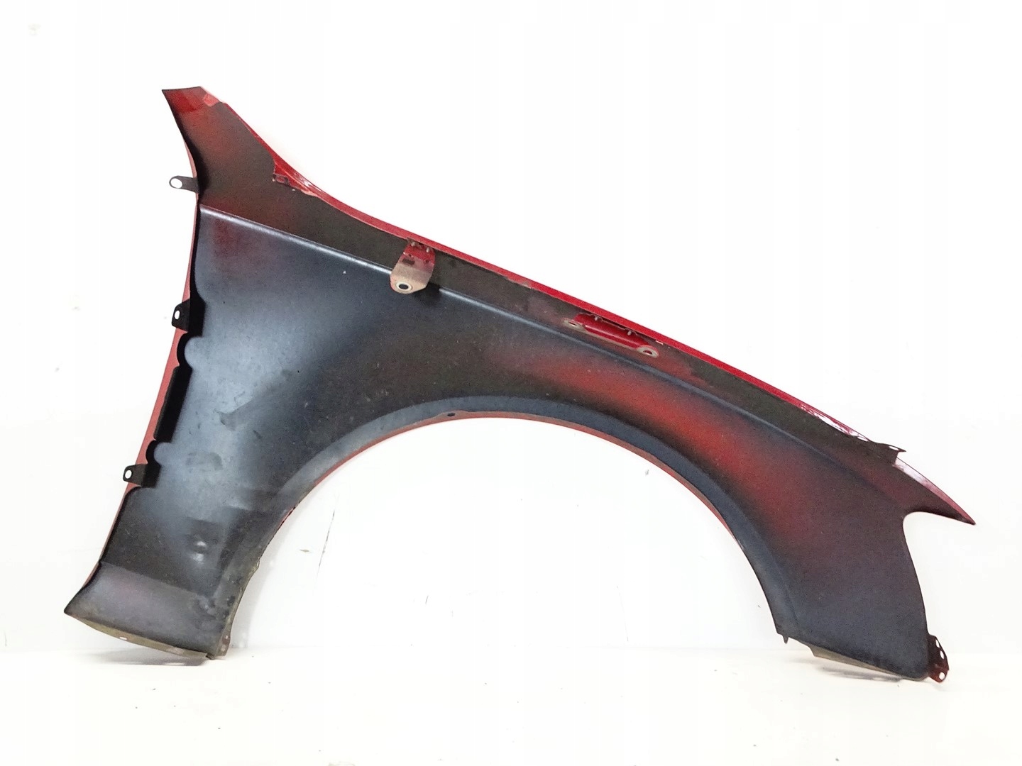 fender left front front AUDI A4 B8 LIFT S-LINE LY3J